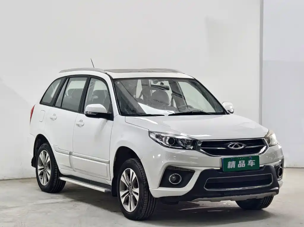 Chery Tiggo 3 — миниатюра 3