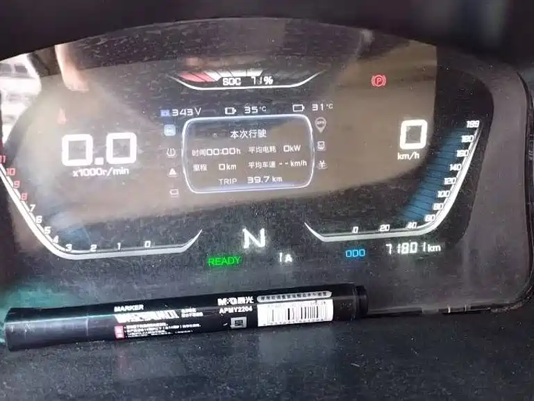 SRM SRM Sealion EV — миниатюра 5