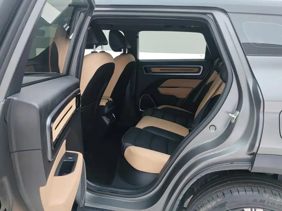 Geely Icon — миниатюра 11