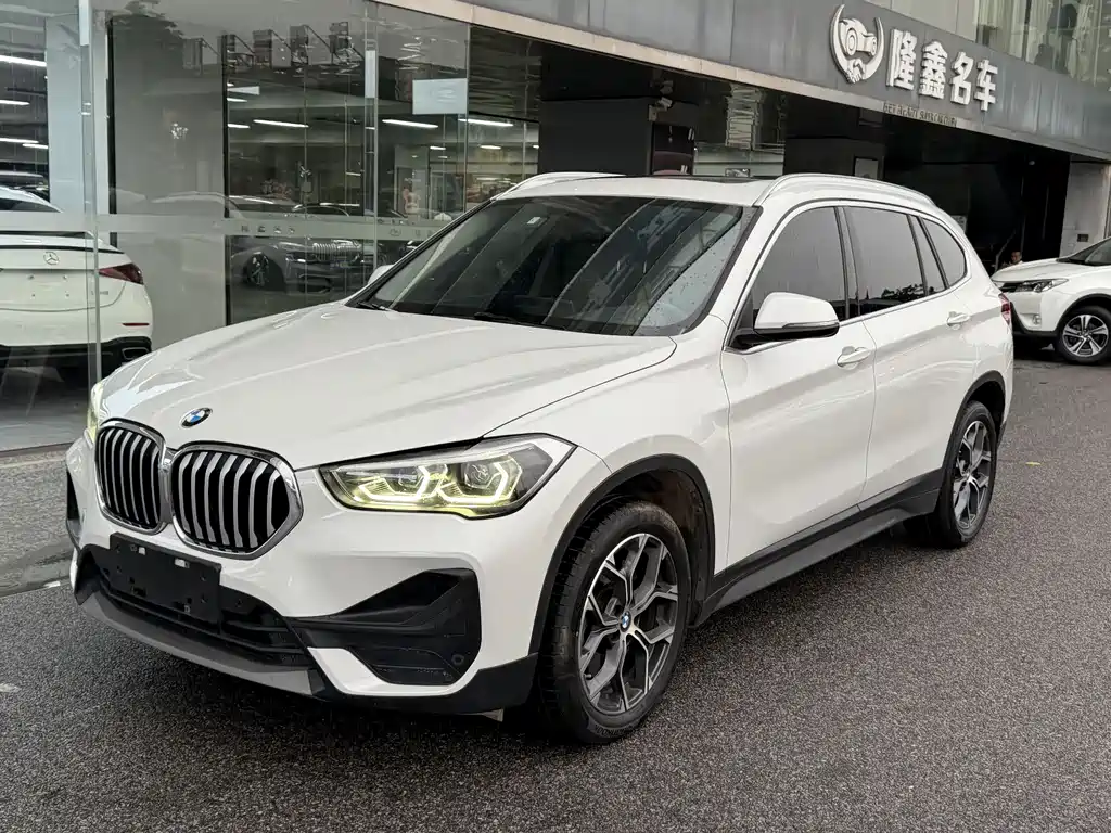 BMW X1 2021