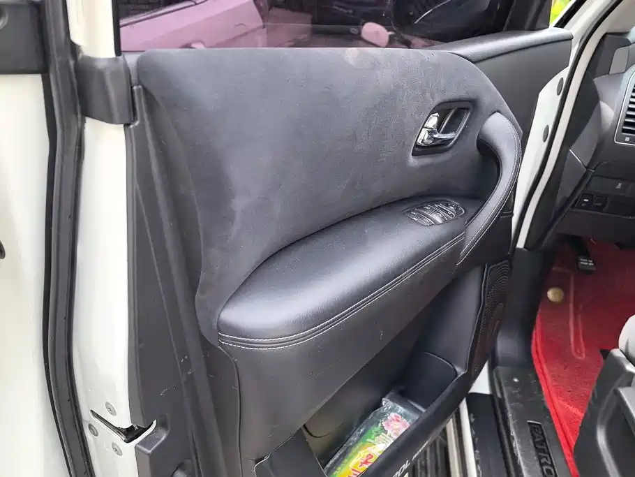 Nissan Patrol 2018 4.0L Flagship