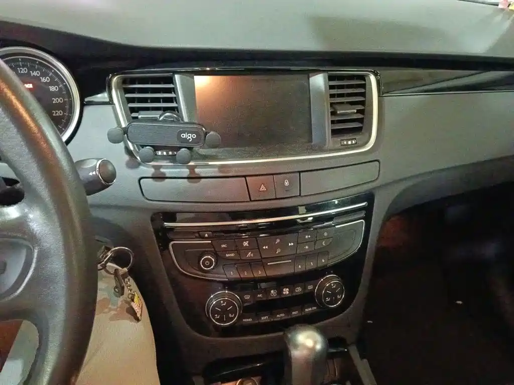 Peugeot 508 — миниатюра 9