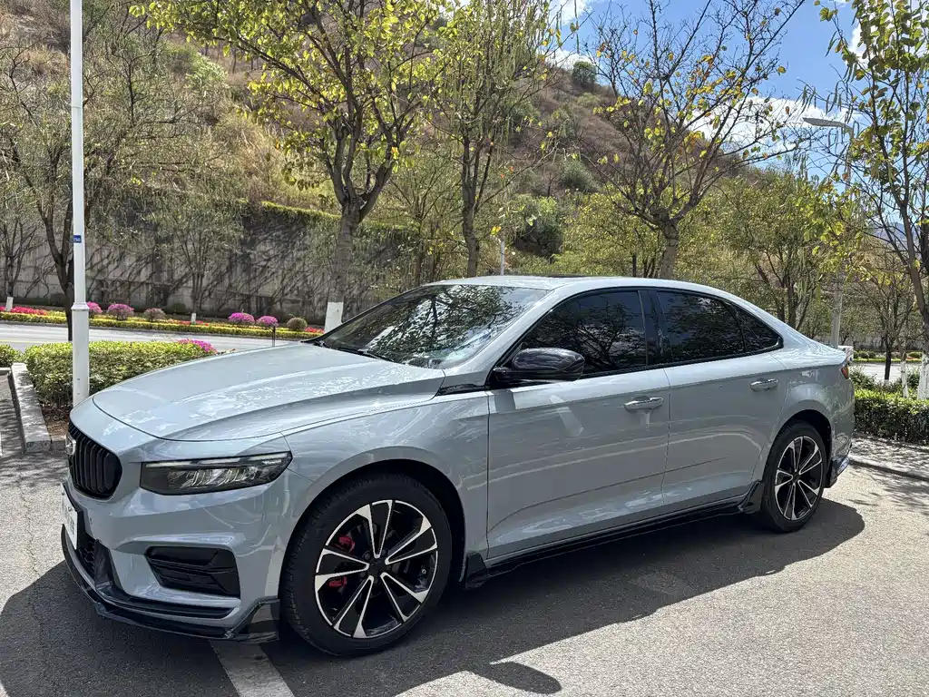 Geely Xingrui 2023