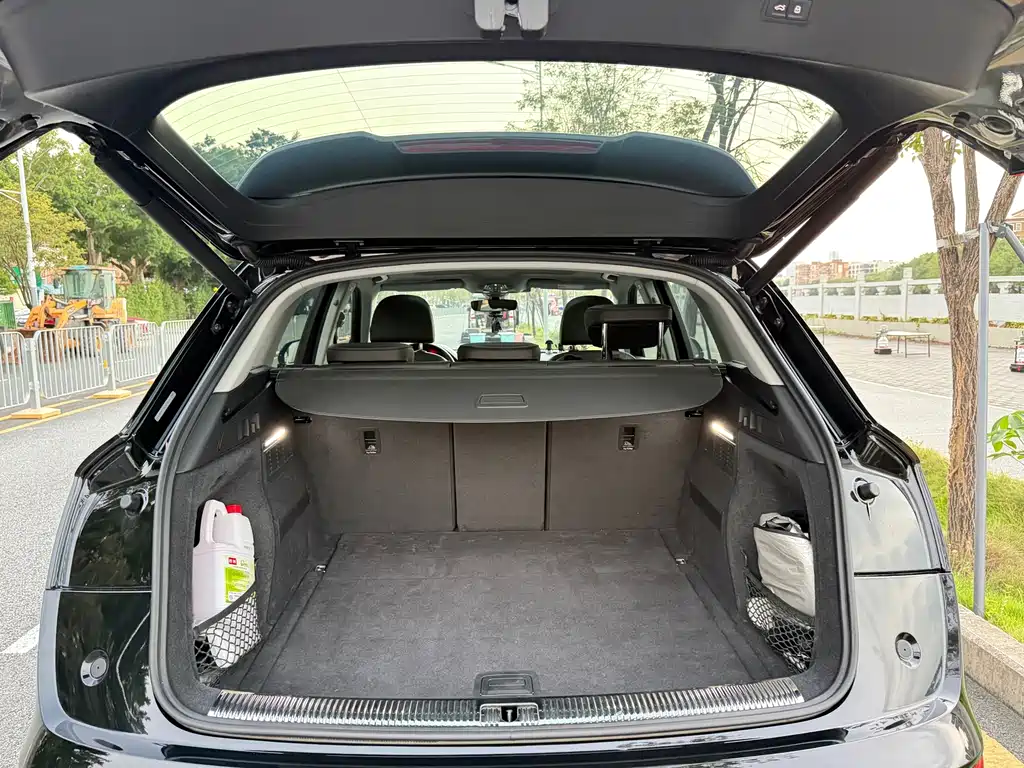 Audi Q5L — миниатюра 12
