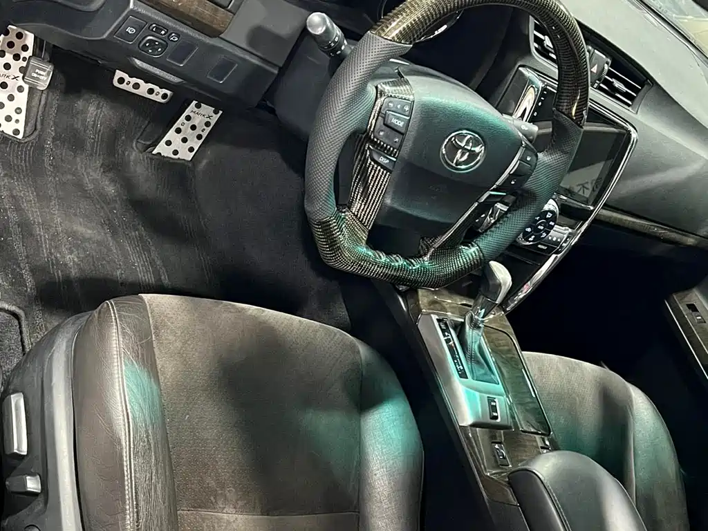 Toyota Reiz 2.5V Fashion Sharp Navigation Edition, фото 8