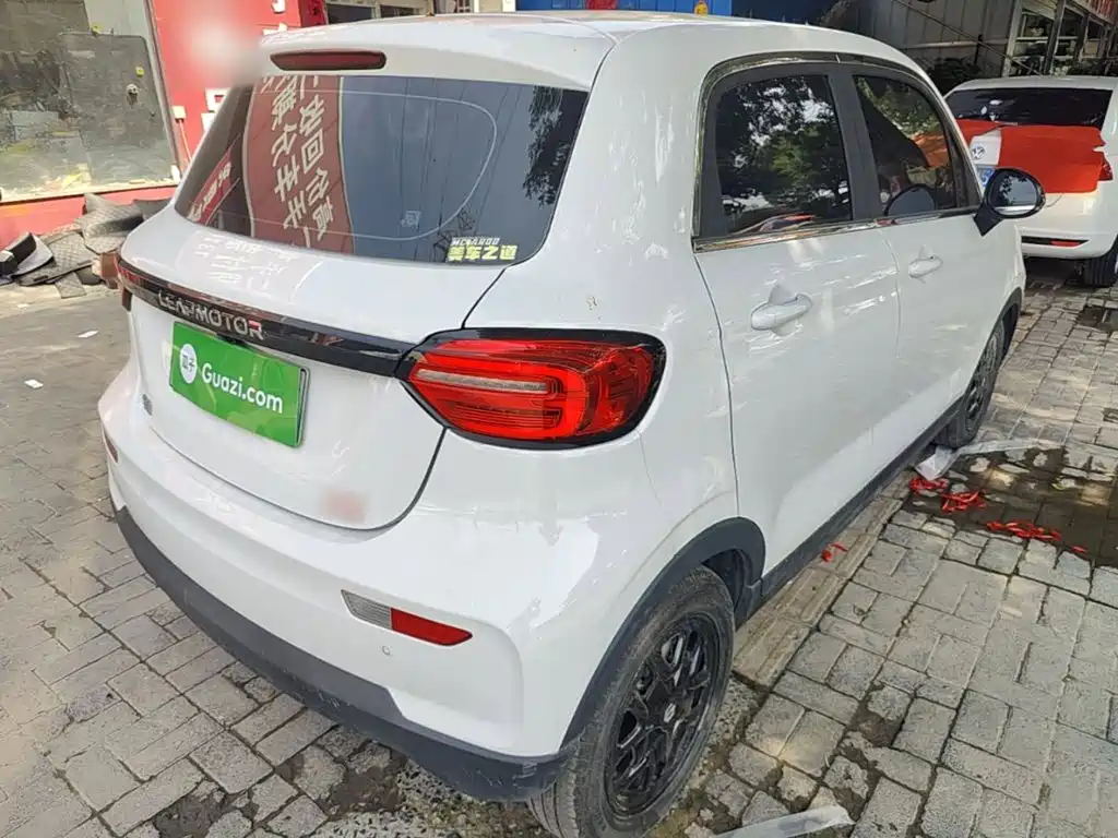 Leapmotor T03 2023 403