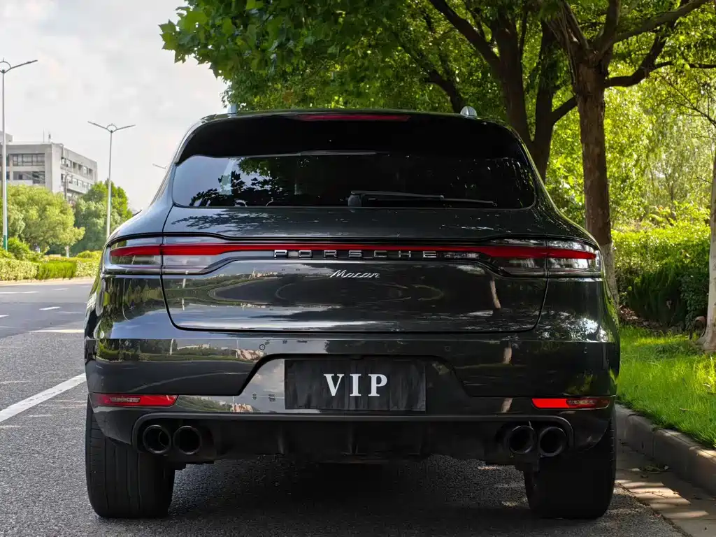 Porsche Macan 2018 Macan 2.0T