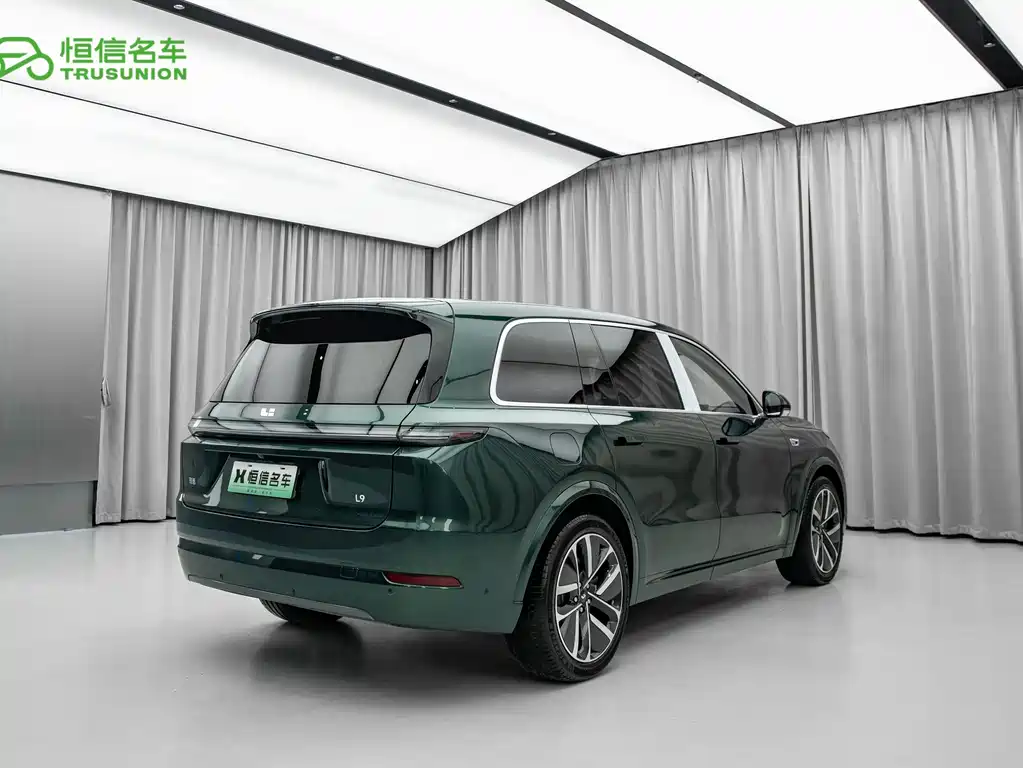 Li Auto Li L9 — миниатюра 4