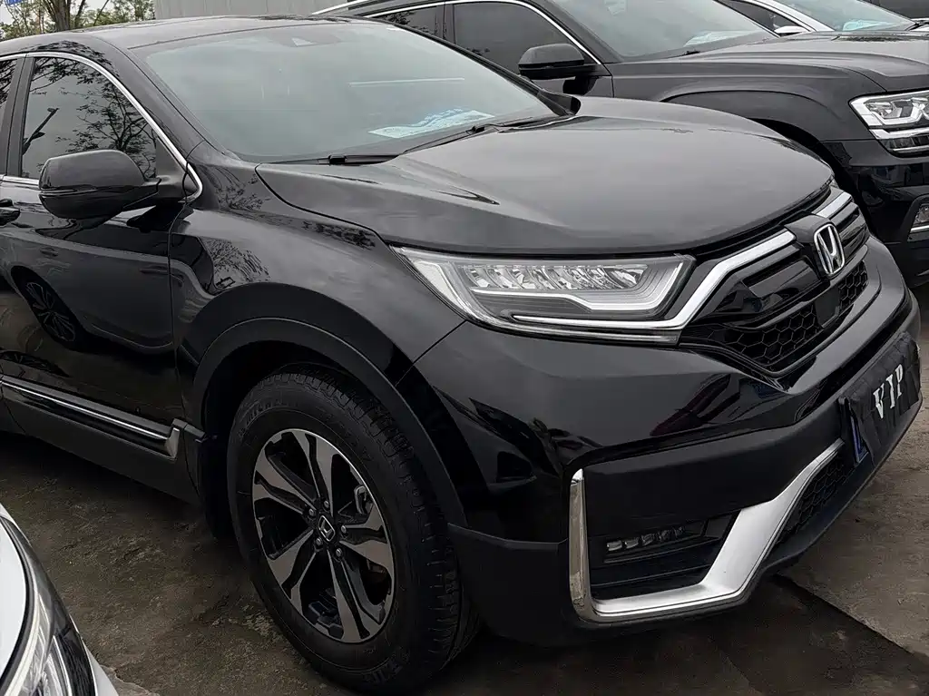 Honda CR-V — миниатюра 3