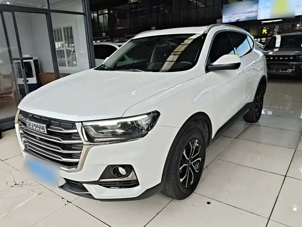 Haval H6 2021