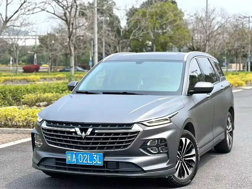 Wuling Victory 2021