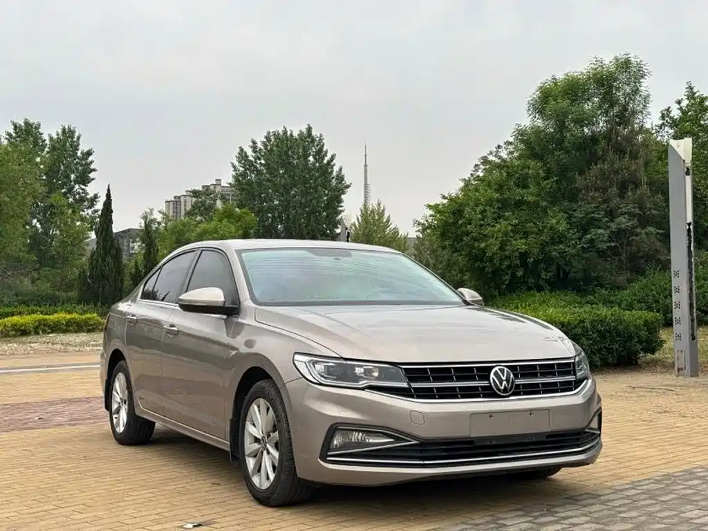 Volkswagen Bora — миниатюра 3