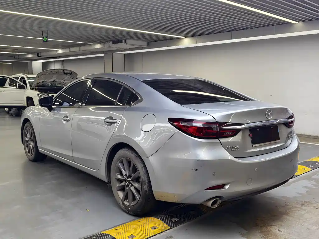 Mazda Atenza — миниатюра 13