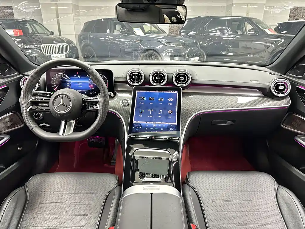 Mercedes-Benz C-Class — миниатюра 13