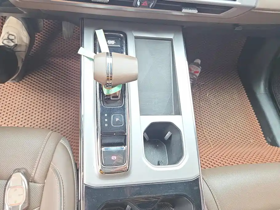 GAC Motor Trumpchi GS4 — миниатюра 16