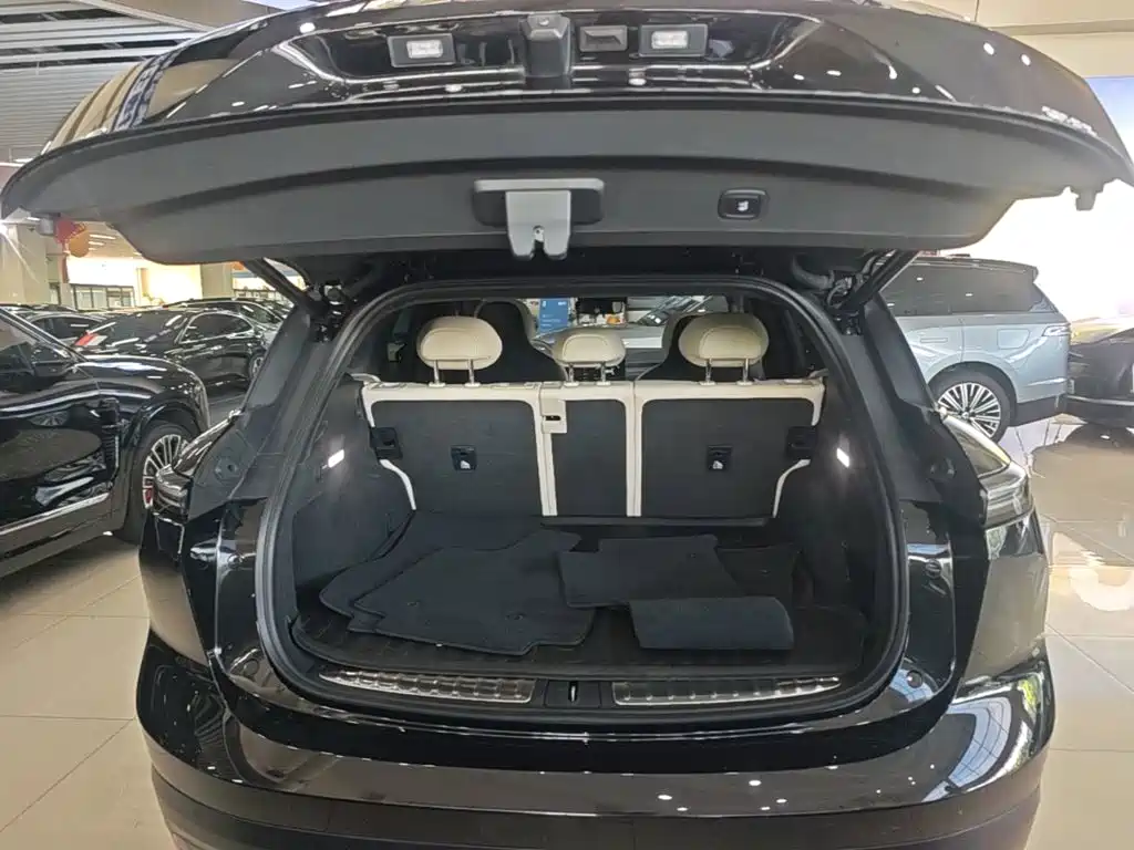 NIO ES6 — миниатюра 19