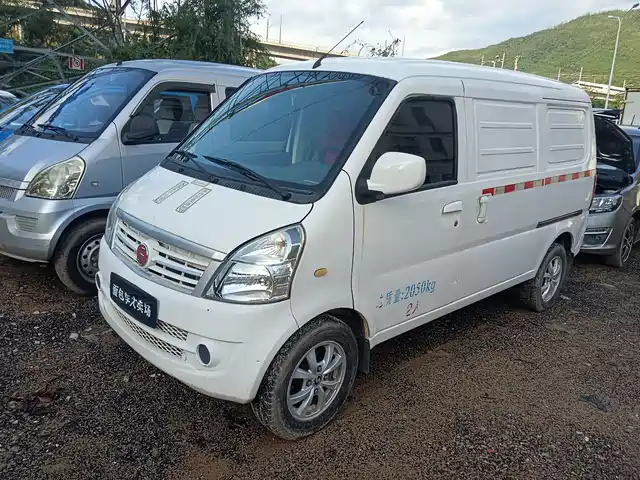 SHAANXI AUTOMOBILE TONGJIA FUJIA 2018