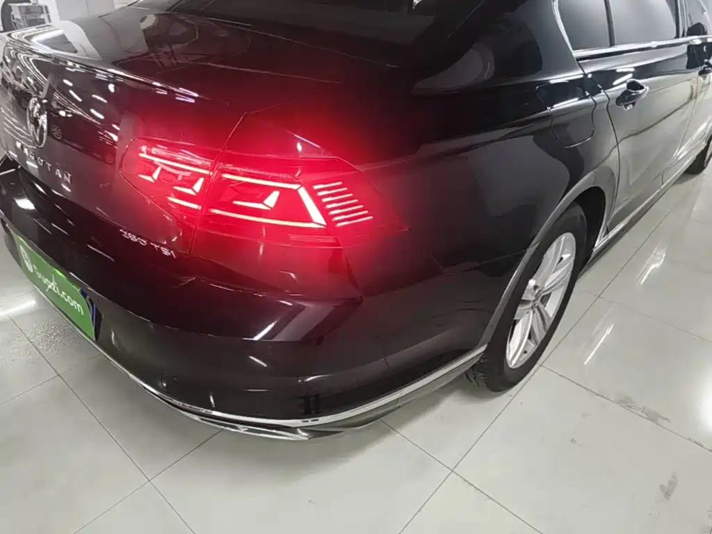 Volkswagen Magotan — миниатюра 8