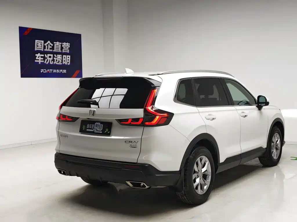 Honda CR-V — миниатюра 4