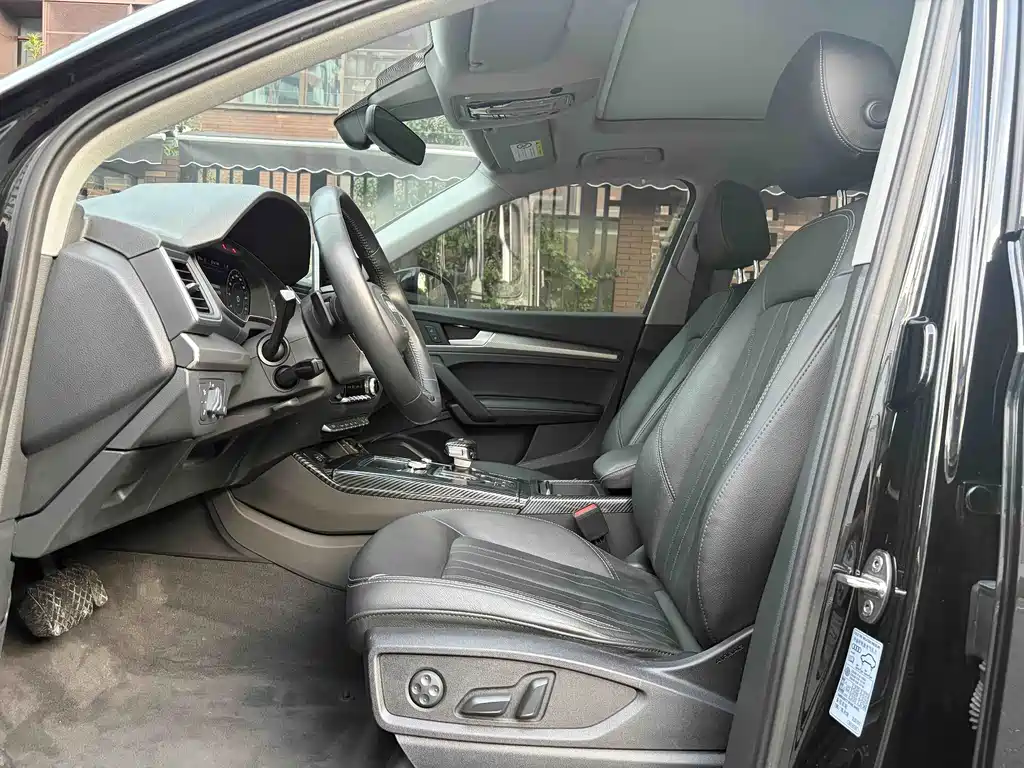 Audi Q5L — миниатюра 4