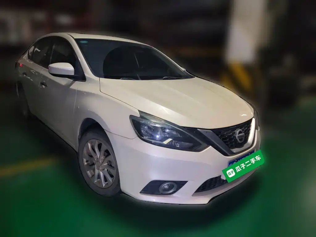 Nissan Sylphy — миниатюра 3