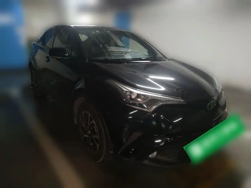Toyota C-HR — миниатюра 3