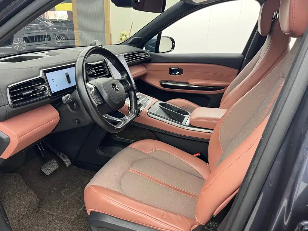 NIO EC6 2020 605KM Sport