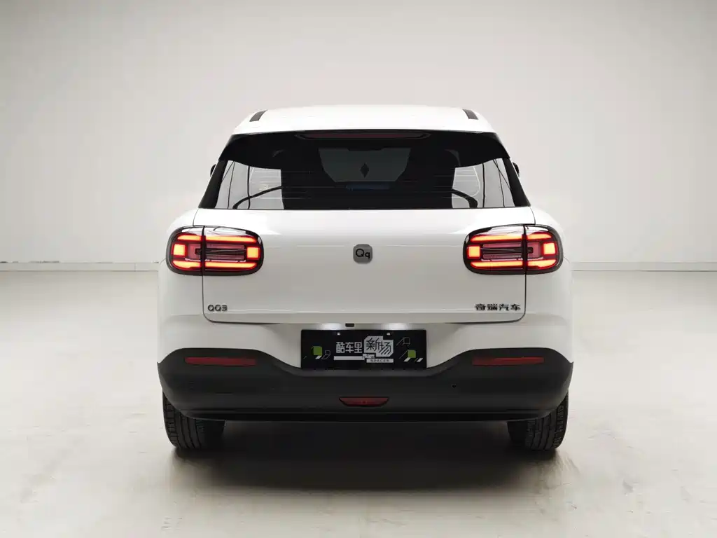 Chery QQ QQ3 EV — миниатюра 5