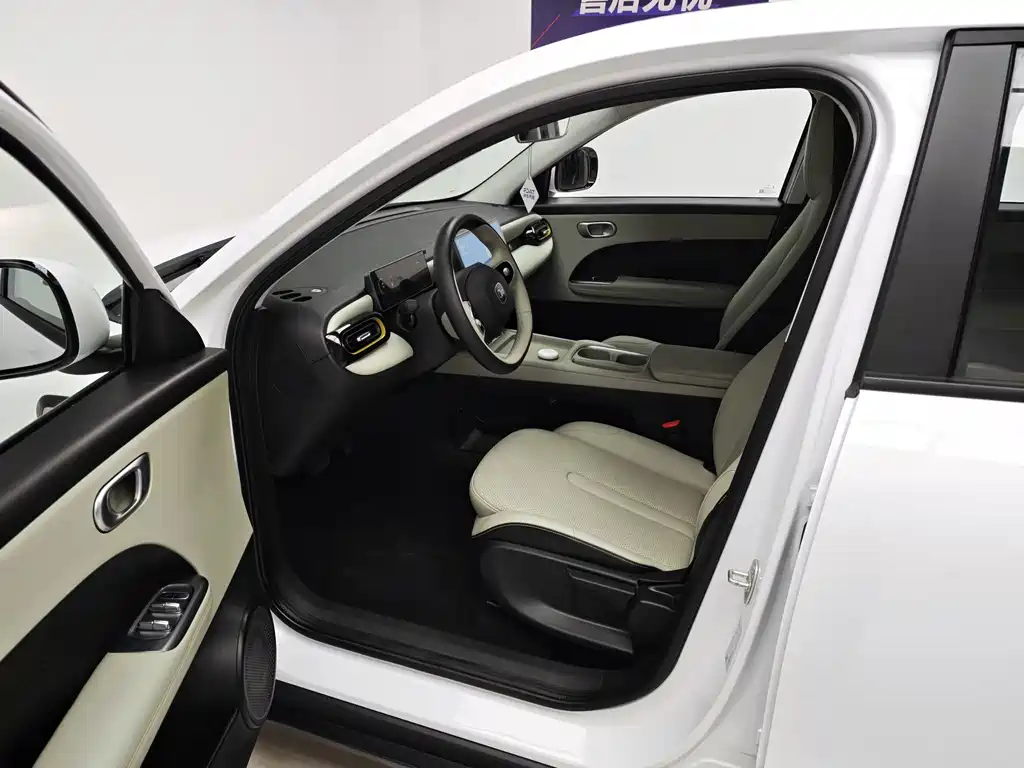 Chery QQ QQ3 EV — миниатюра 13