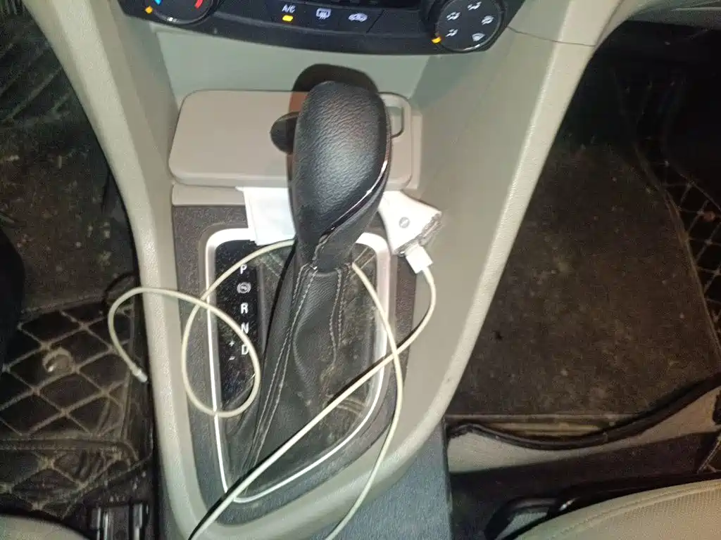 Buick Excelle — миниатюра 17