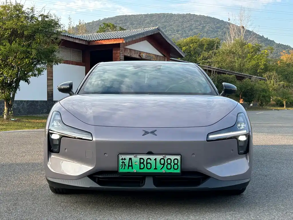 XPeng MONA M03 — миниатюра 2
