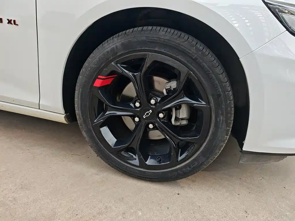 Chevrolet Malibu XL — миниатюра 24