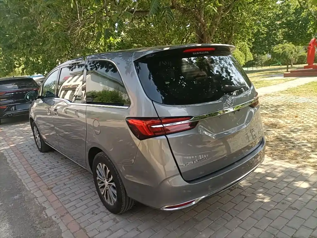 Buick GL8 — миниатюра 5