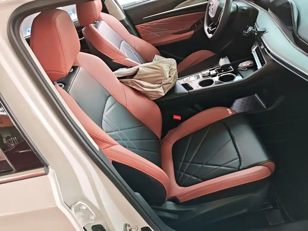 Changan Eado — миниатюра 25