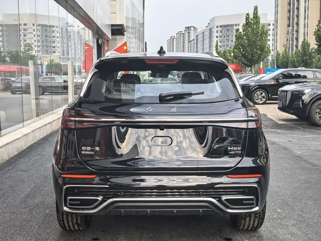 Hongqi Hongqi HS5 — миниатюра 4