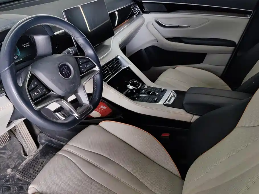 BYD PLUS New Energy — миниатюра 12