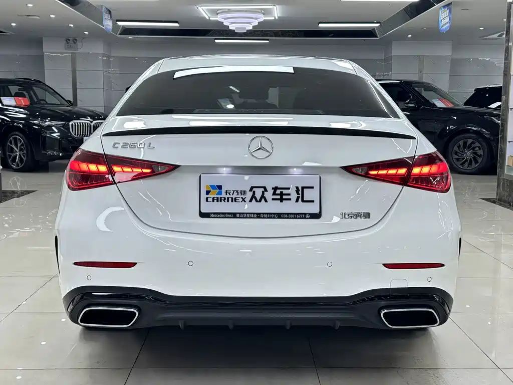 Mercedes-Benz C-Class — миниатюра 5