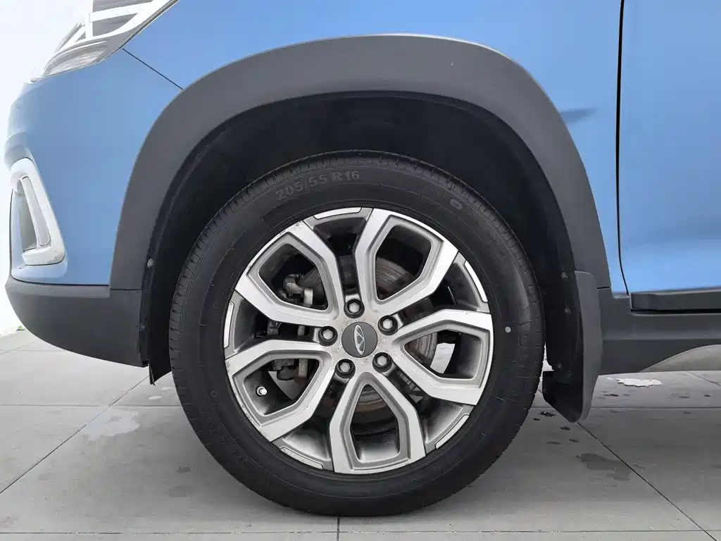 Chery Tiggo 3x — миниатюра 17