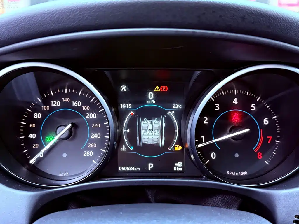 Jaguar XEL — миниатюра 11