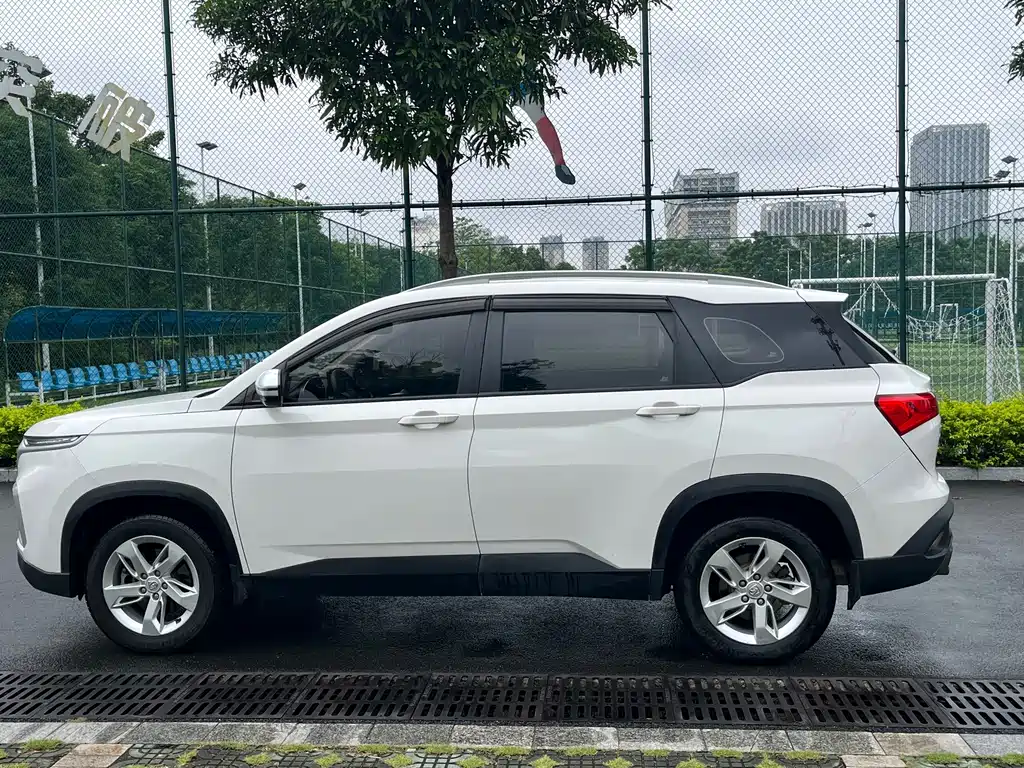 Baojun 530 — миниатюра 3