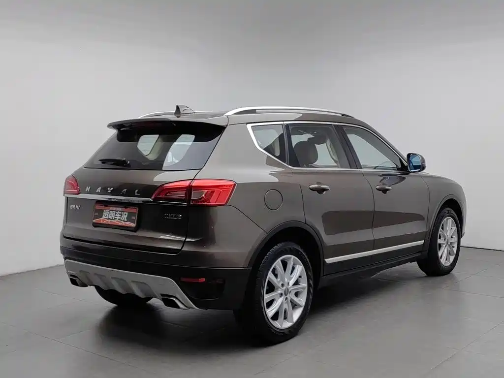 Haval H7 — миниатюра 2