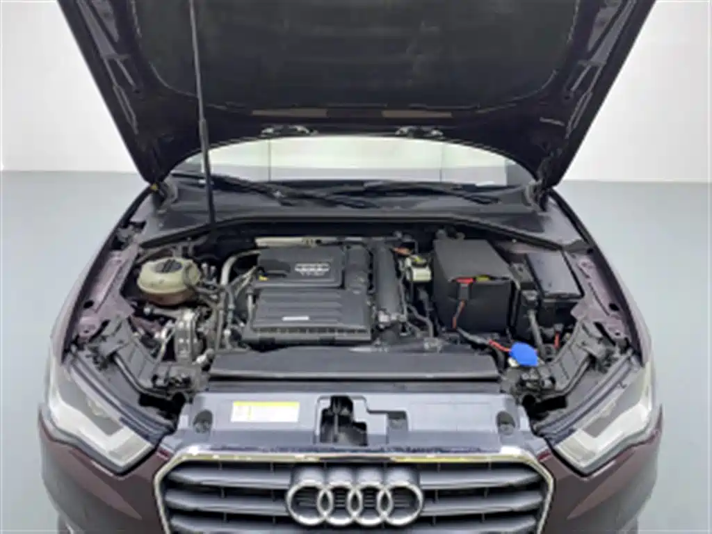 Audi A3 — миниатюра 10