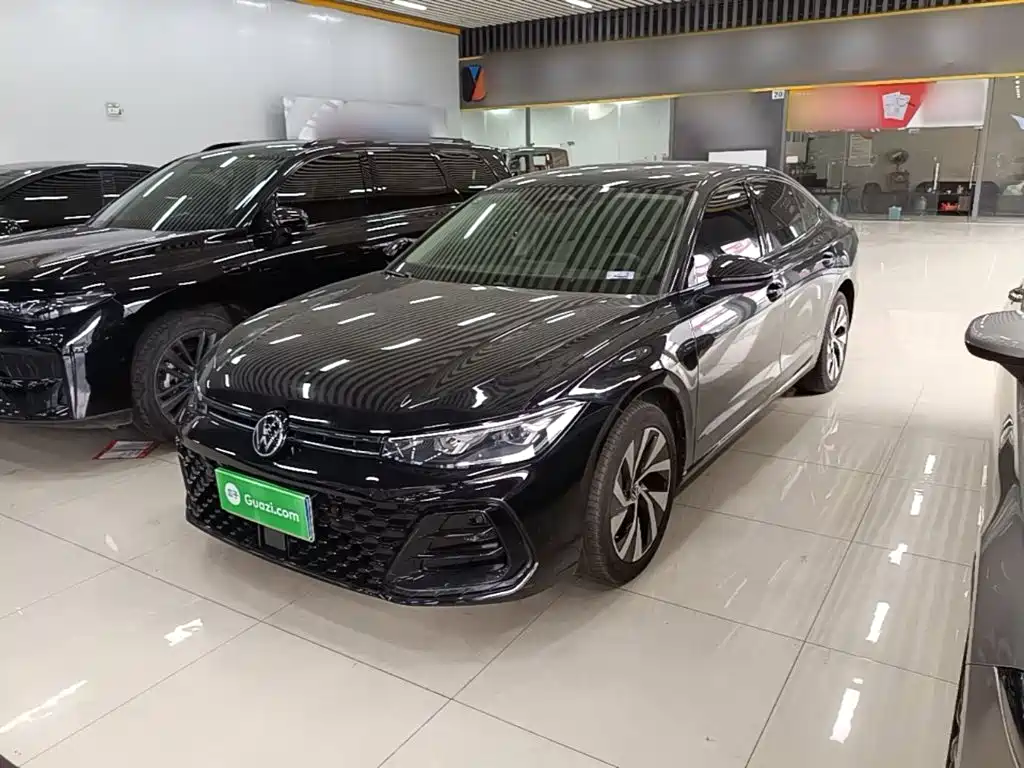Volkswagen Passat — миниатюра 2