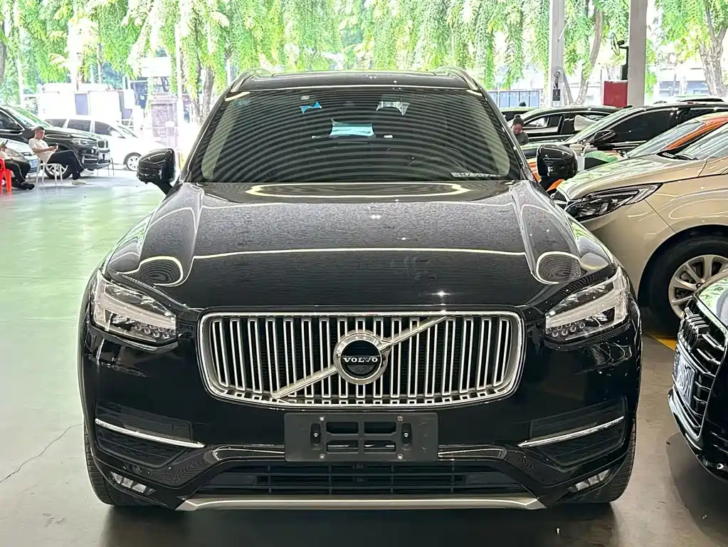 Volvo XC90 — миниатюра 2