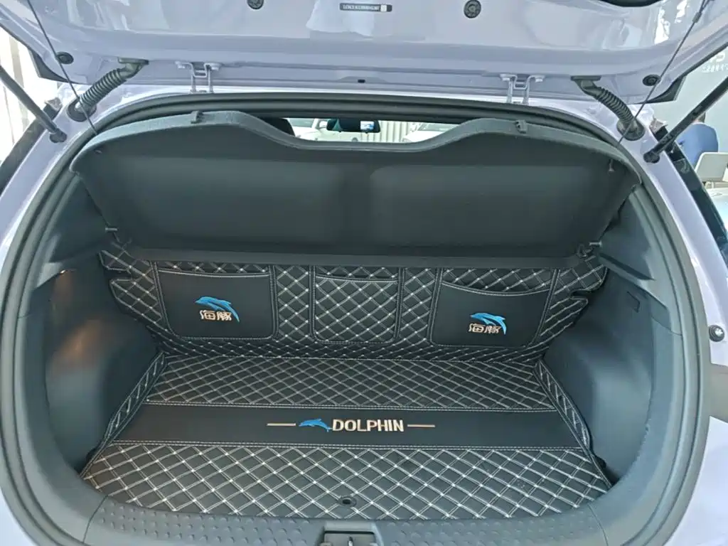 BYD Dolphin — миниатюра 19