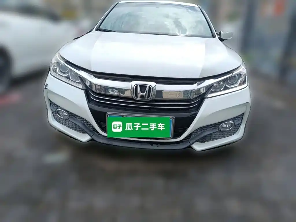 Honda Accord — миниатюра 2