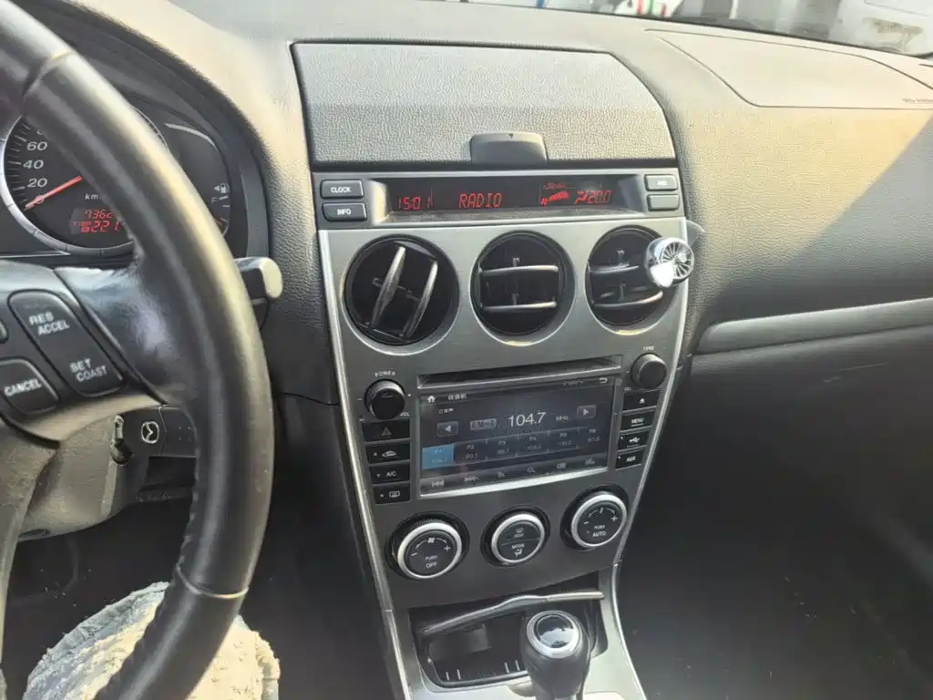 Mazda 6 — миниатюра 13