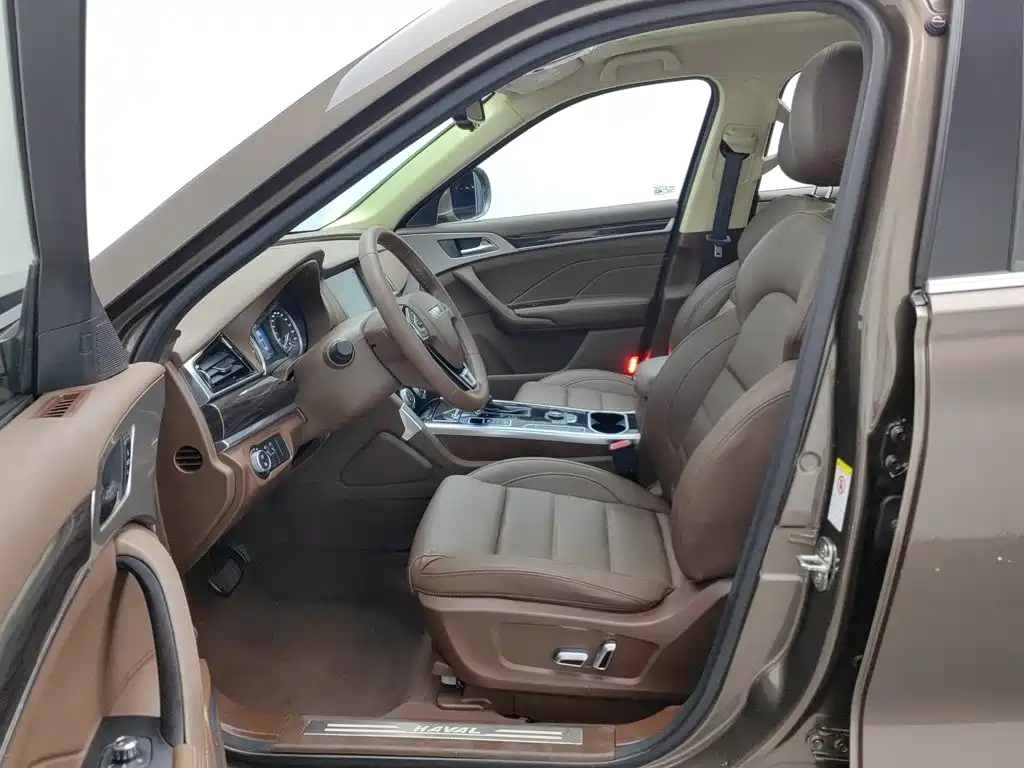 Haval H7 — миниатюра 10