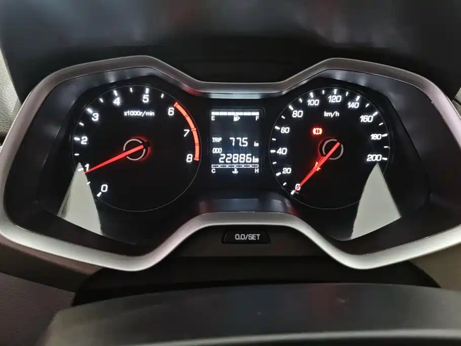 Baojun 310W — миниатюра 14