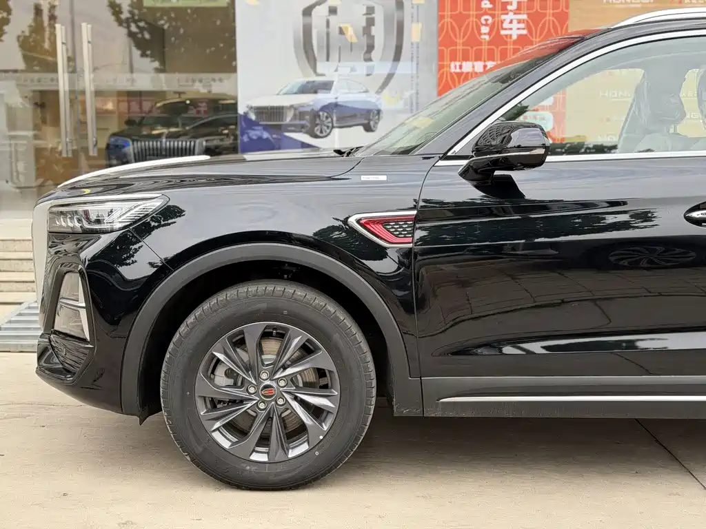 Hongqi Hongqi HS5 — миниатюра 4